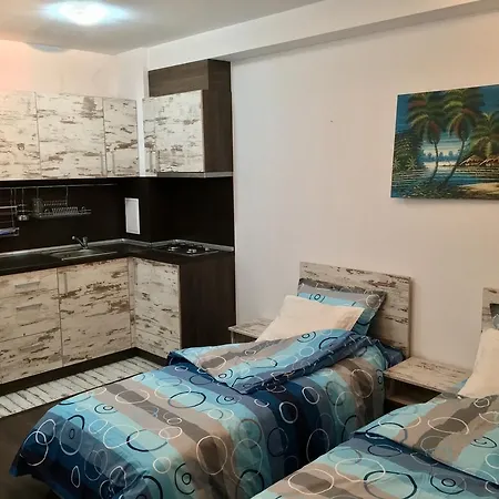 Sarafovo Sea & Forest