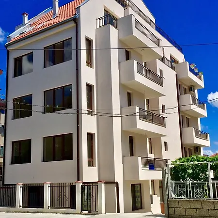 Apartment Sarafovo Sea & Forest *