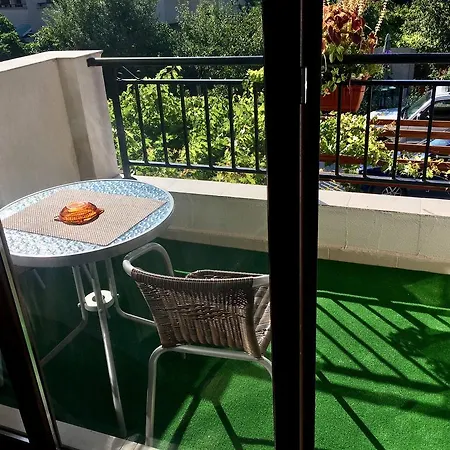 Sarafovo Sea & Forest Apartment *