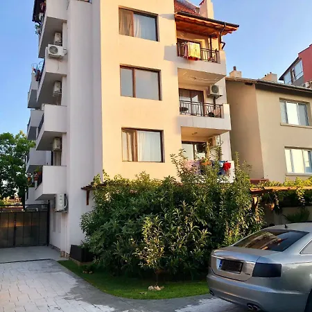 Sarafovo Sea & Forest Apartment Burgas
