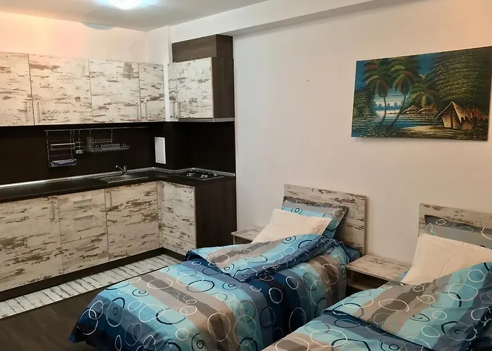 Sarafovo Sea & Forest