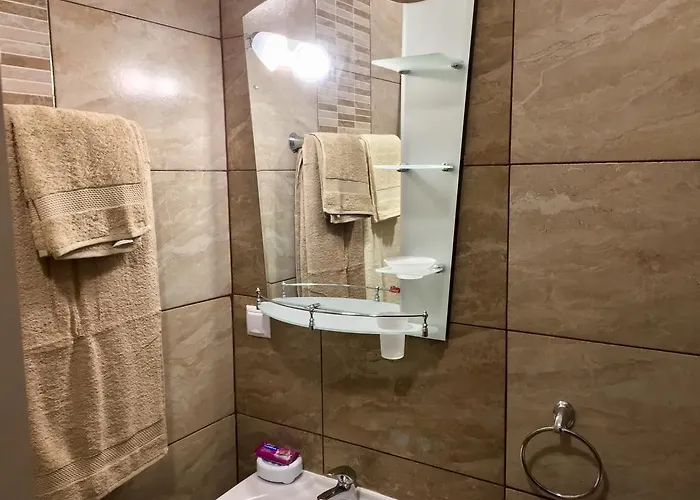 Apartament Sarafovo Sea & Forest Burgas