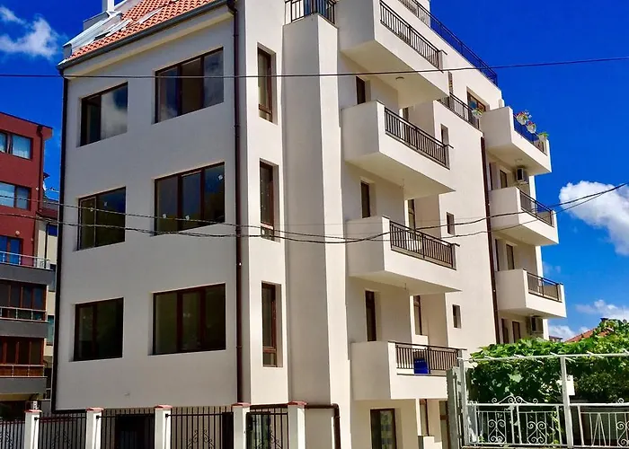 Apartament Sarafovo Sea & Forest *