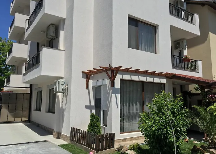 Sarafovo Sea & Forest Burgas