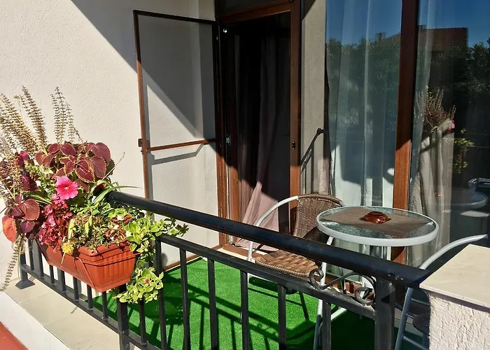 Apartament Sarafovo Sea & Forest