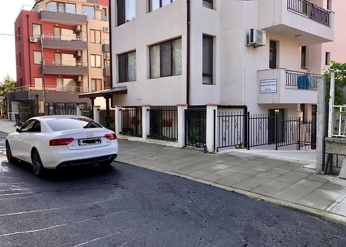 Sarafovo Sea & Forest Burgas City