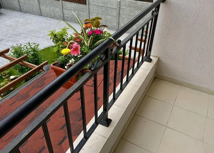 Sarafovo Sea & Forest Burgas