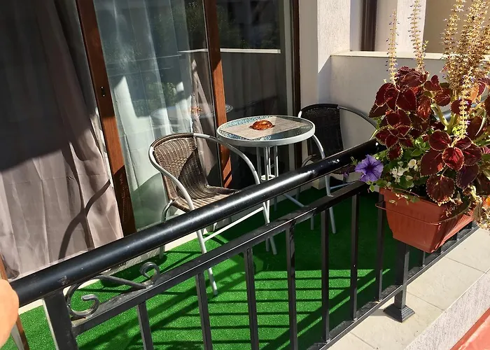 Sarafovo Sea & Forest Appartement Burgas