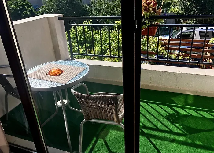 Sarafovo Sea & Forest Appartement *